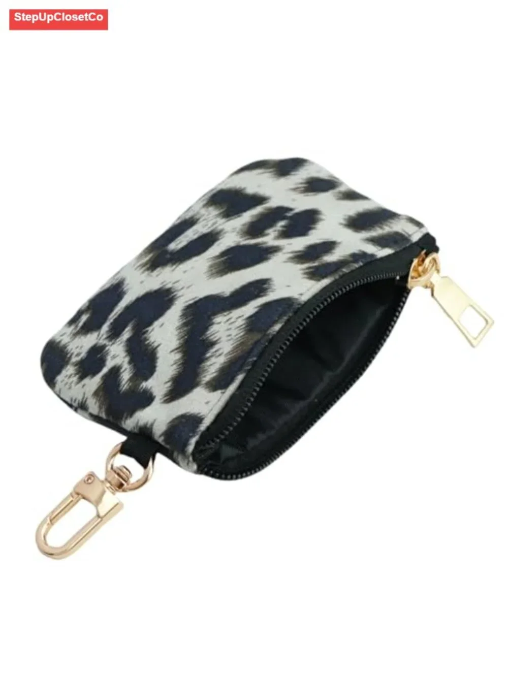 N/A leopard print